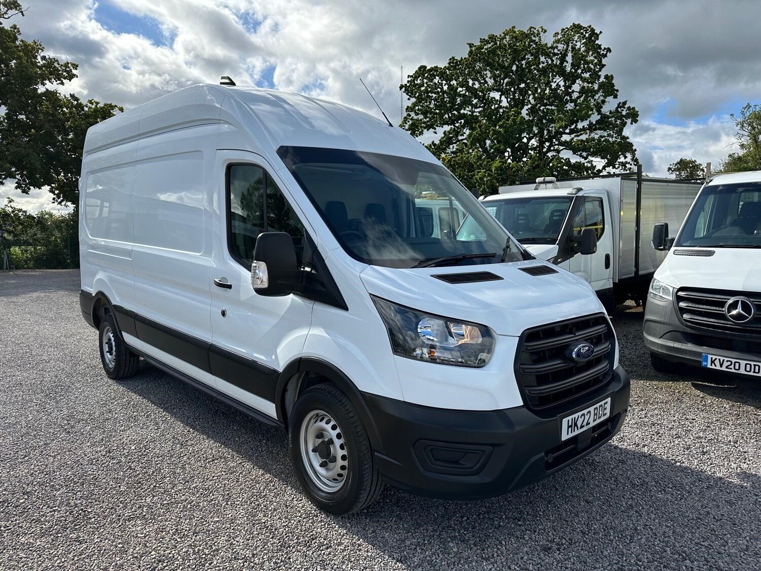 Ford Transit Listing Image