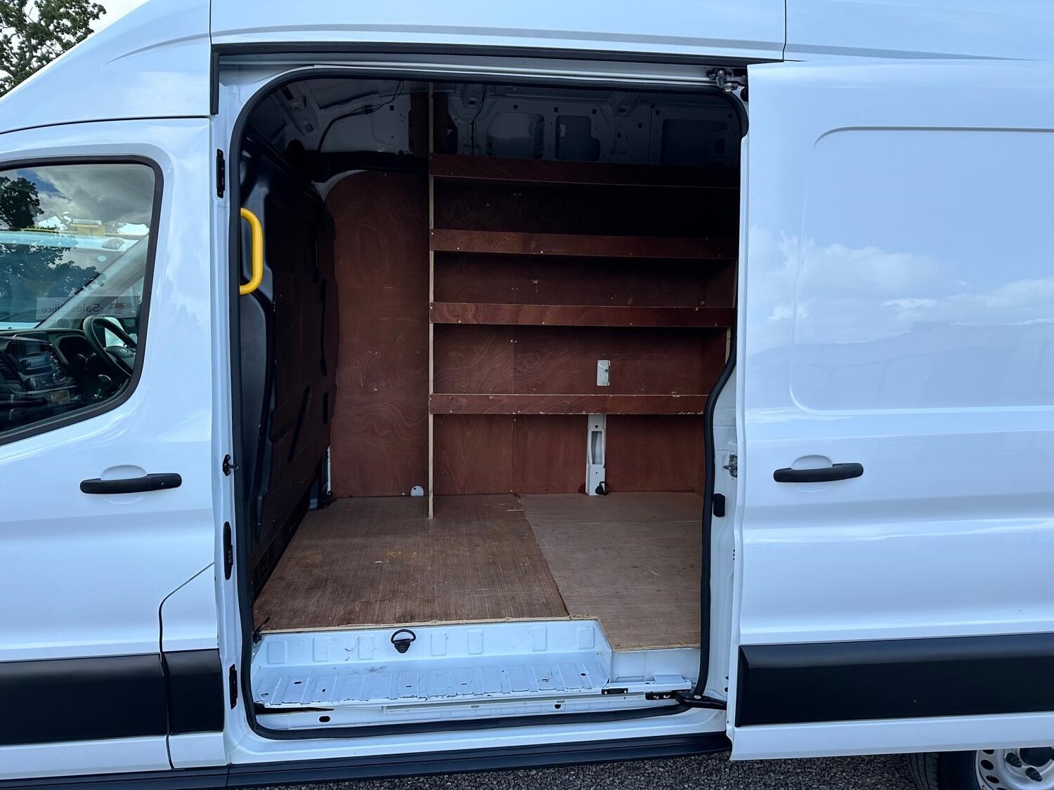 Ford Transit Listing Image