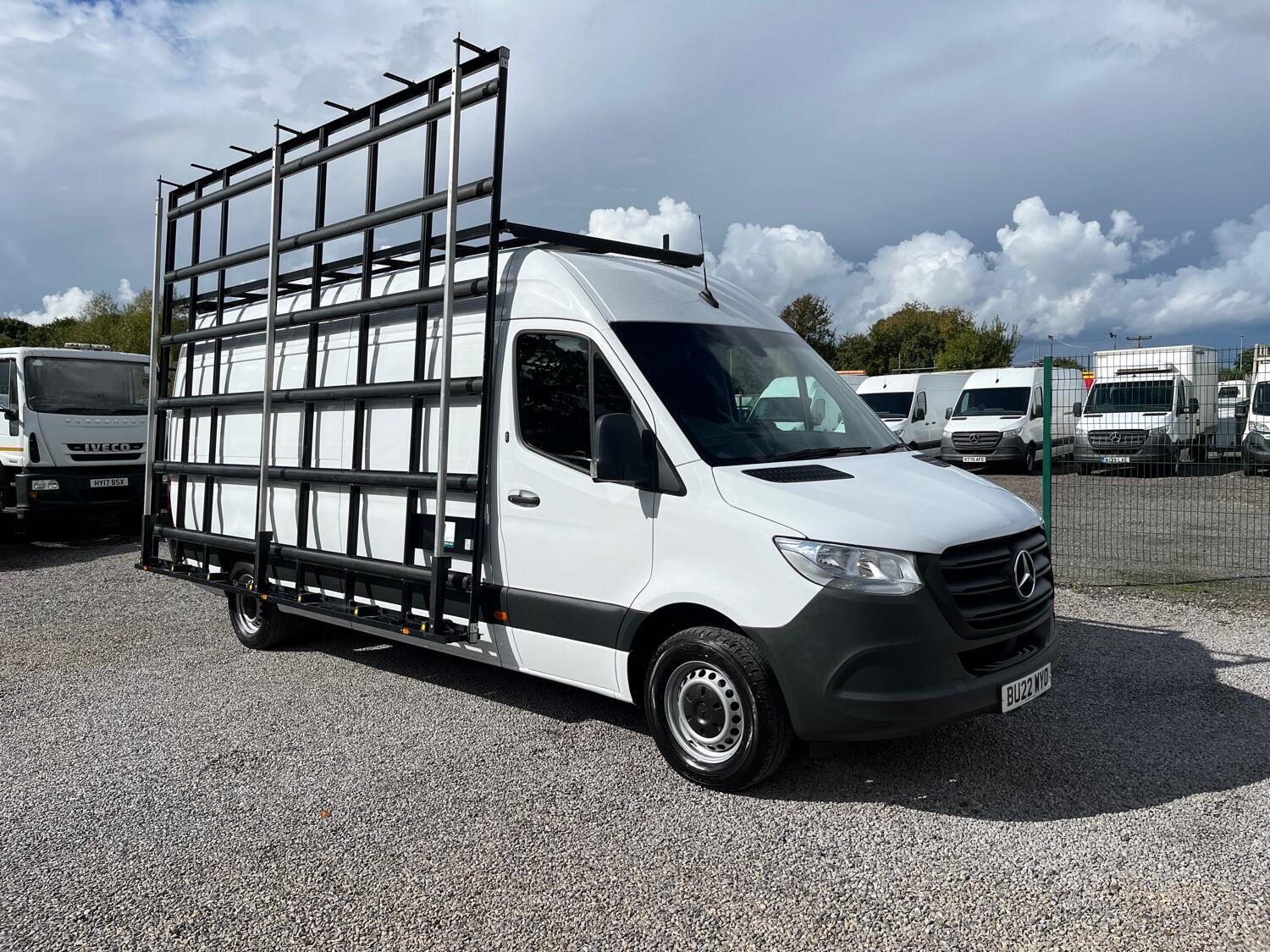 Mercedes-Benz Sprinter Listing Image