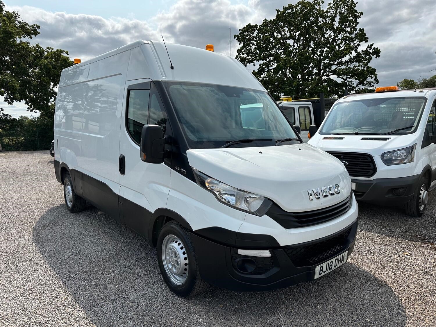 Iveco Daily Listing Image