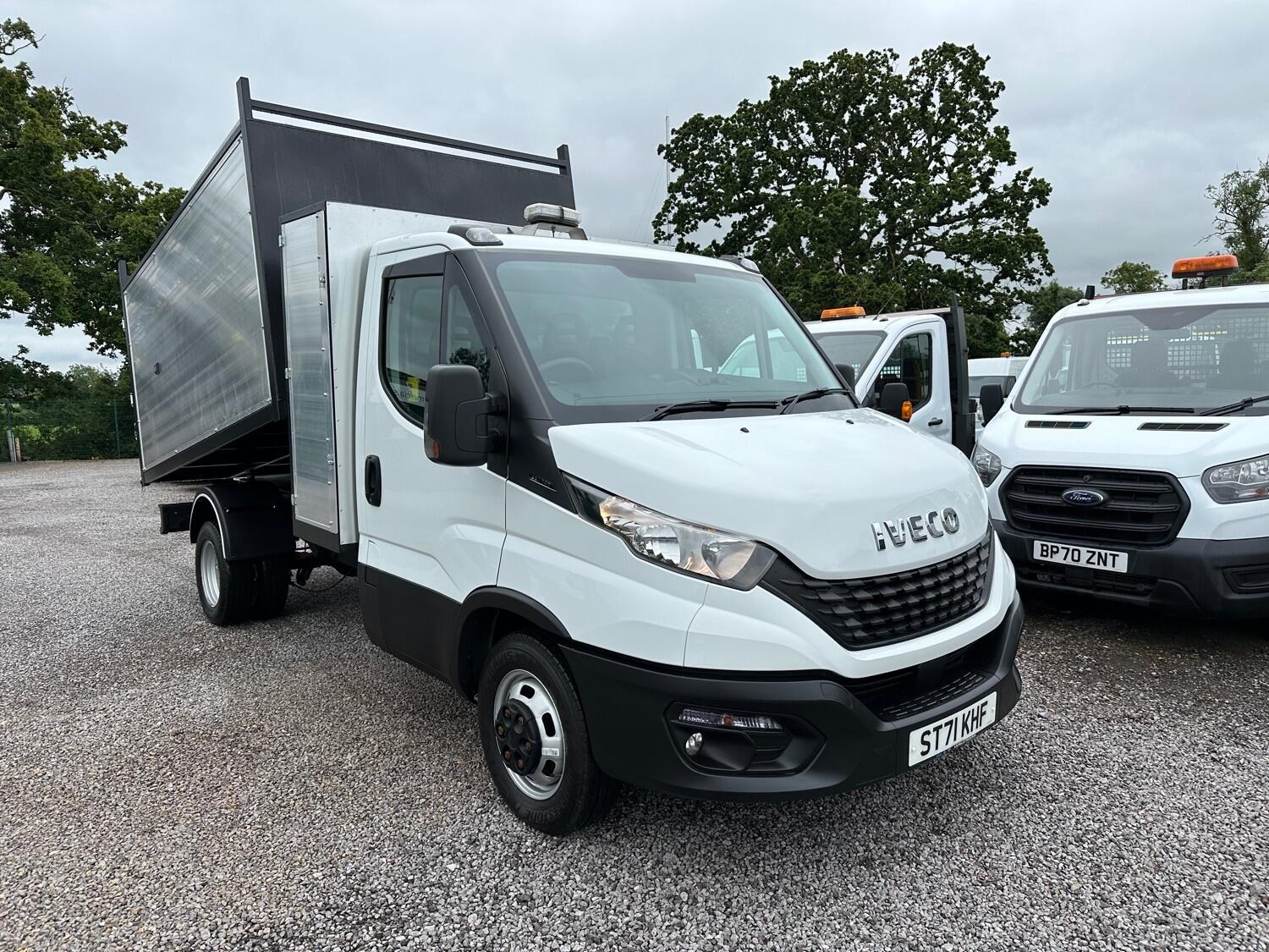 Iveco Daily Listing Image