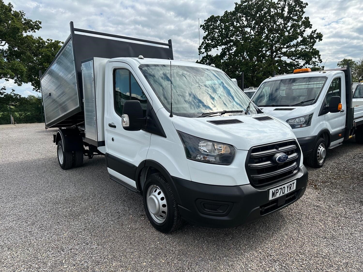 Ford Transit Listing Image