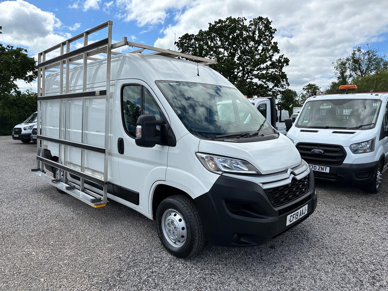 Citroen Relay Listing Image