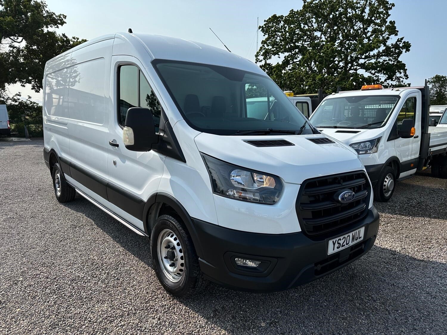 Ford Transit Listing Image