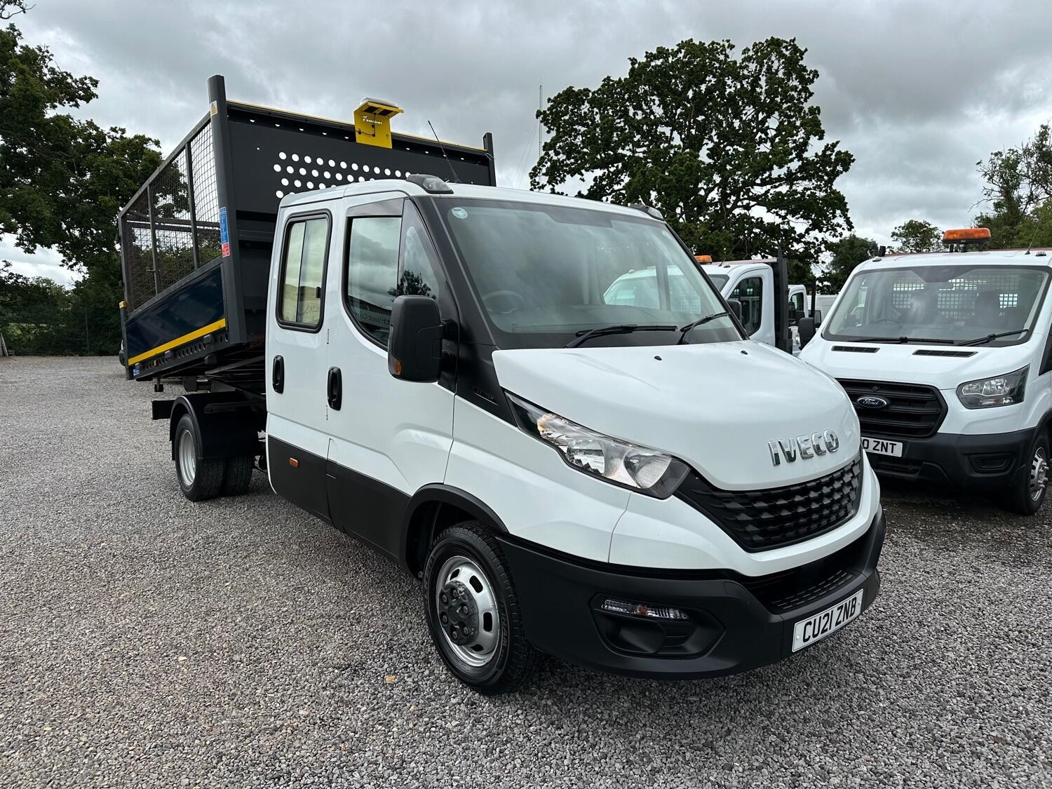 Iveco Daily Listing Image