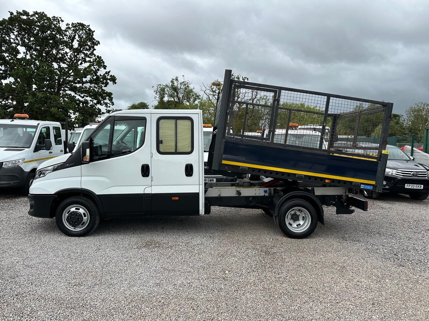 Iveco Daily Listing Image