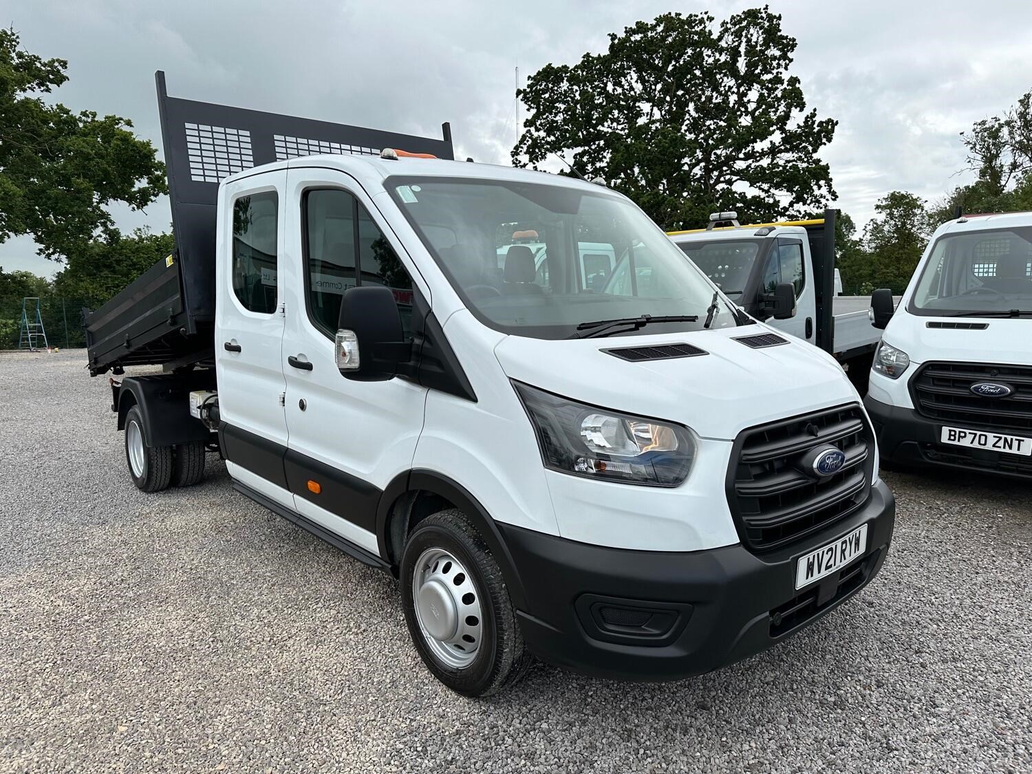 Ford Transit Listing Image