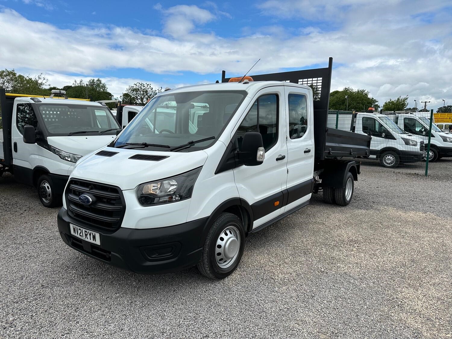 Ford Transit Listing Image