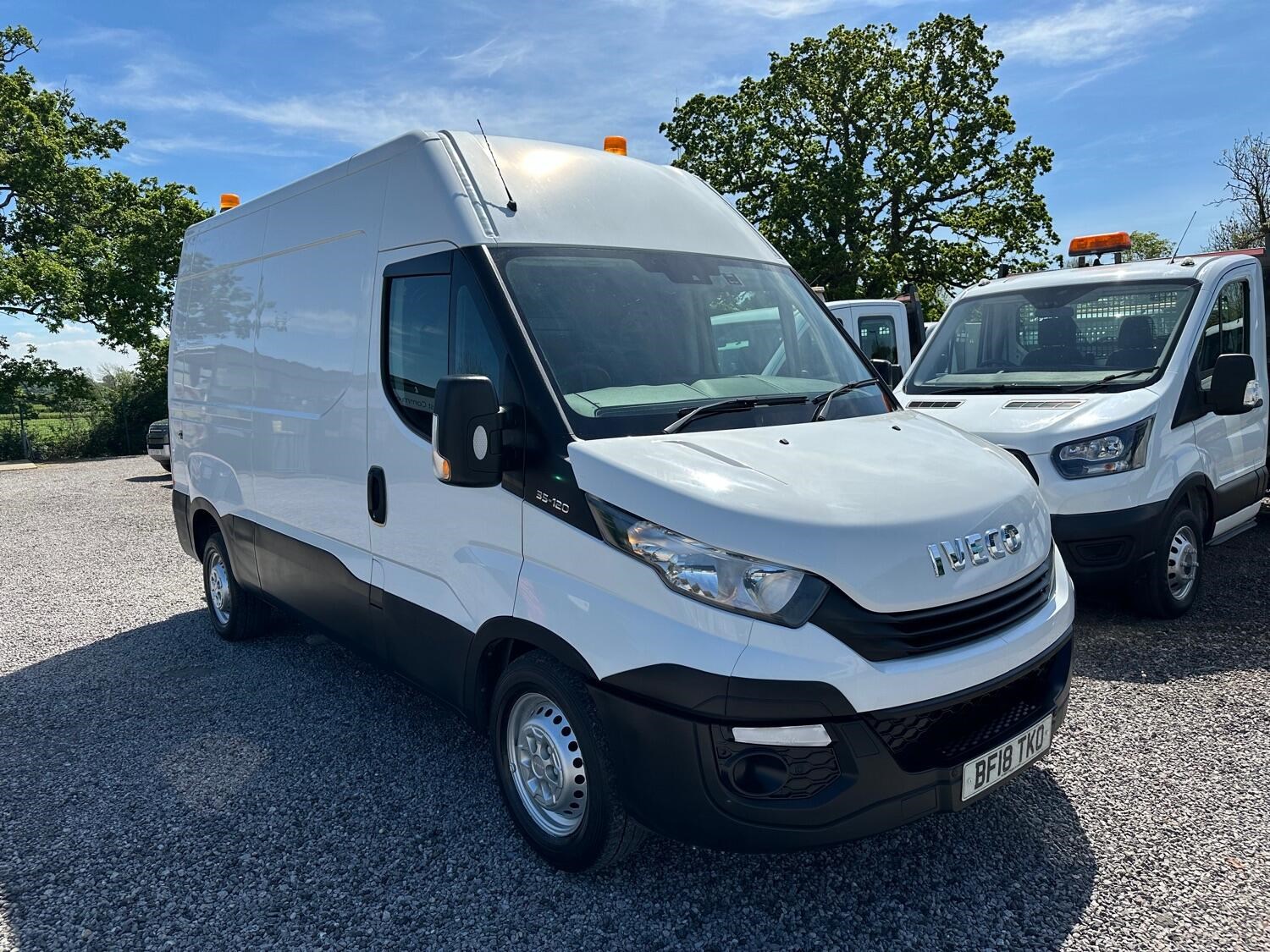 Iveco Daily Listing Image