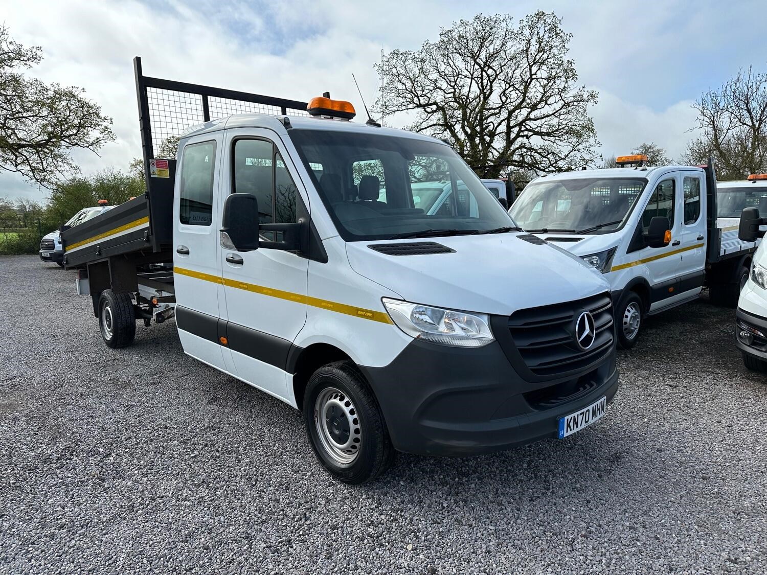 Mercedes-Benz Sprinter Listing Image