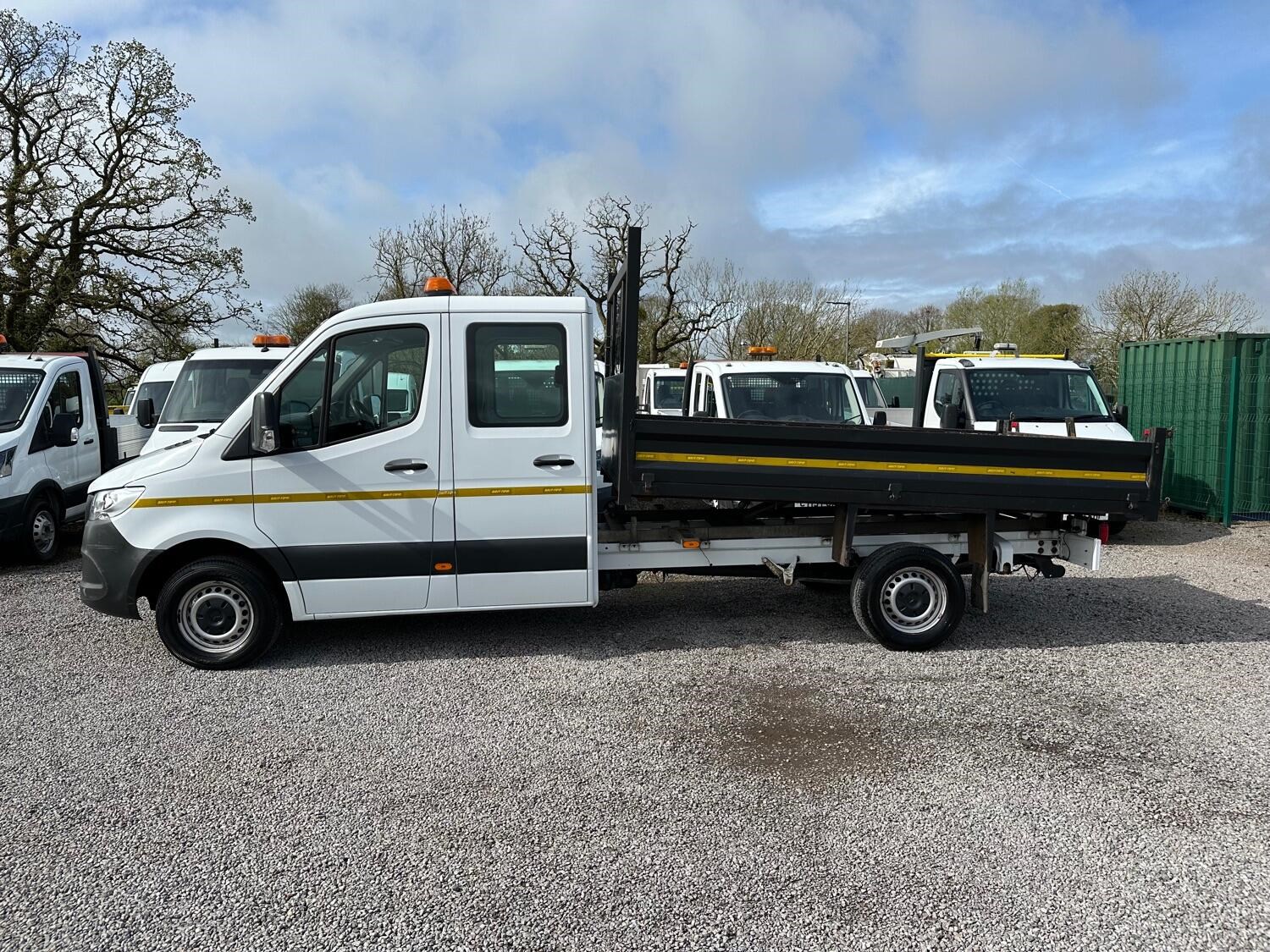 Mercedes-Benz Sprinter Listing Image