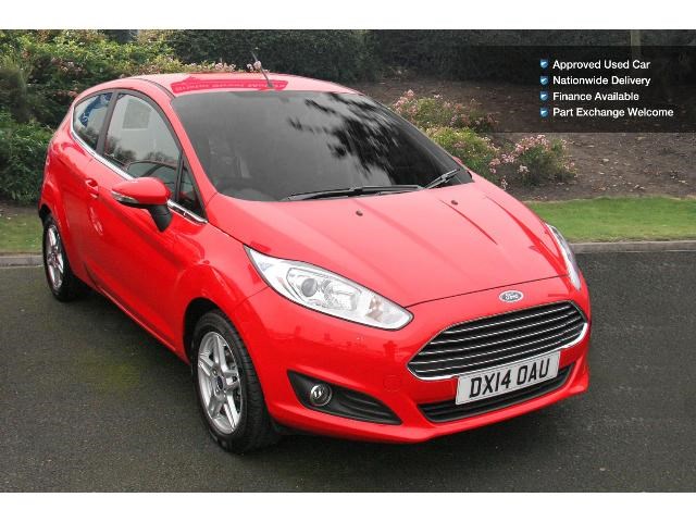 Ford Fiesta Listing Image