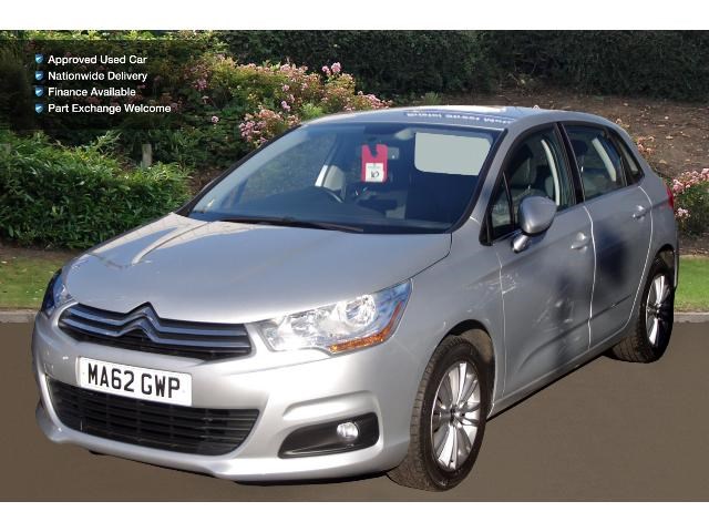 Citroen C4 Listing Image