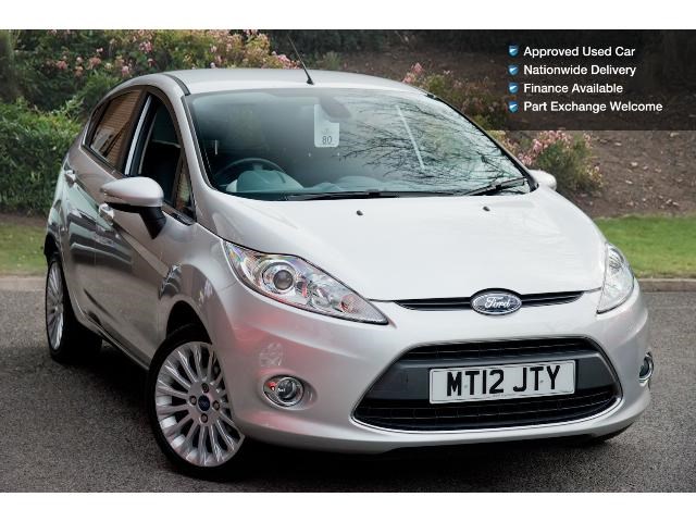 Ford Fiesta Listing Image