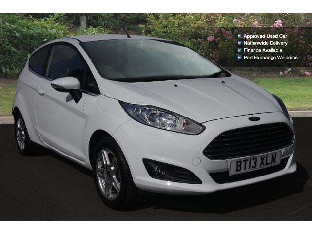 Ford Fiesta Listing Image