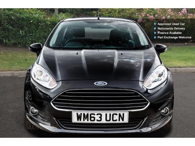 Ford Fiesta Listing Image