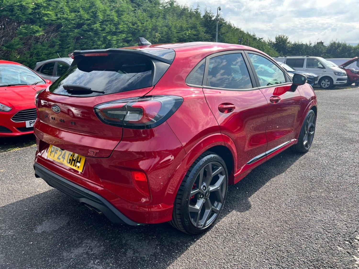 Ford Puma Listing Image