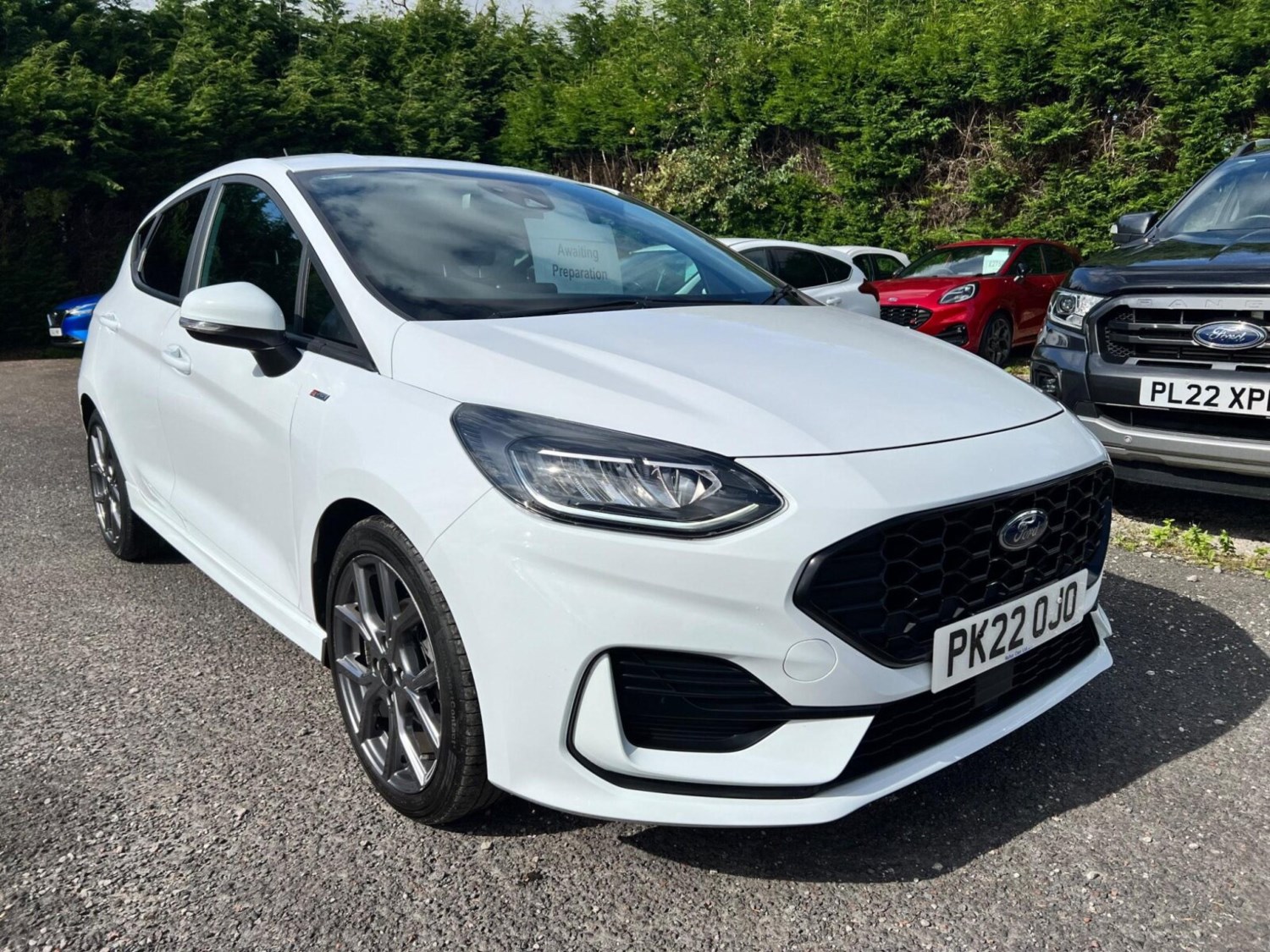 Ford Fiesta Listing Image