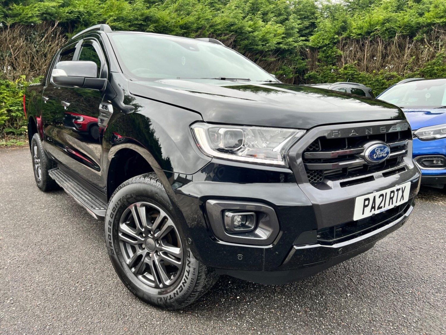 Ford Ranger Listing Image