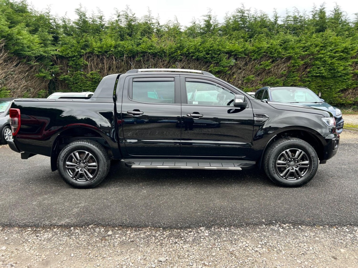 Ford Ranger Listing Image