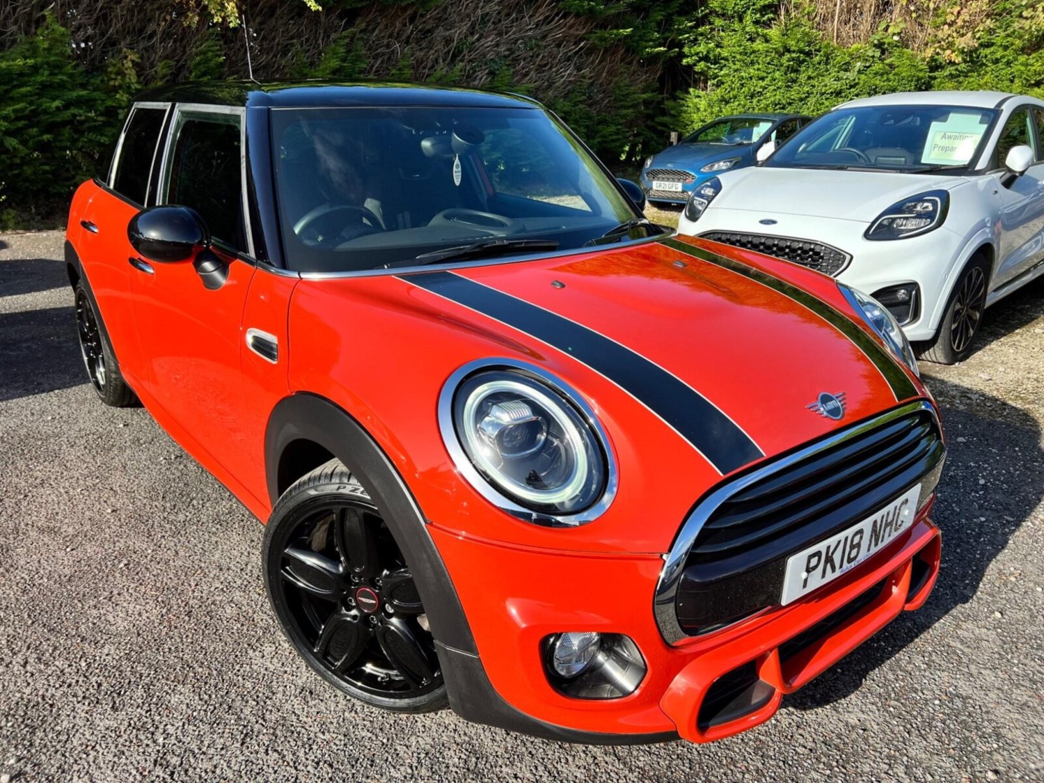 MINI Hatch Listing Image