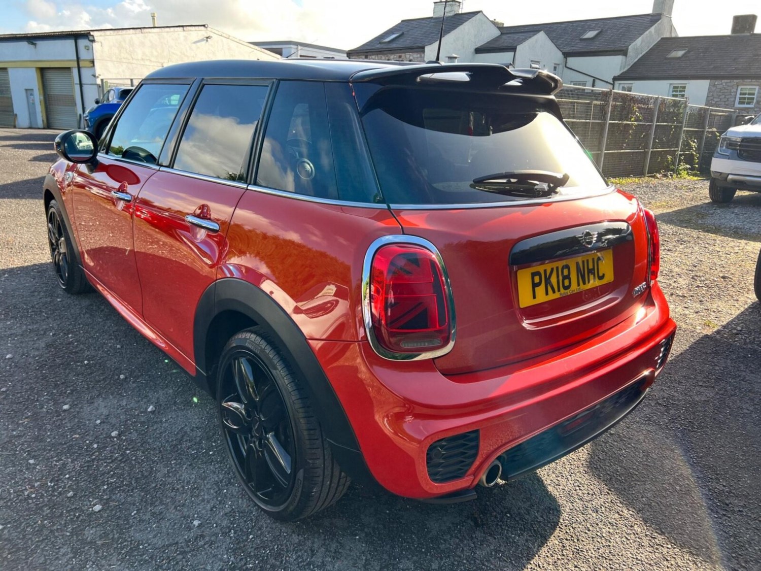 MINI Hatch Listing Image