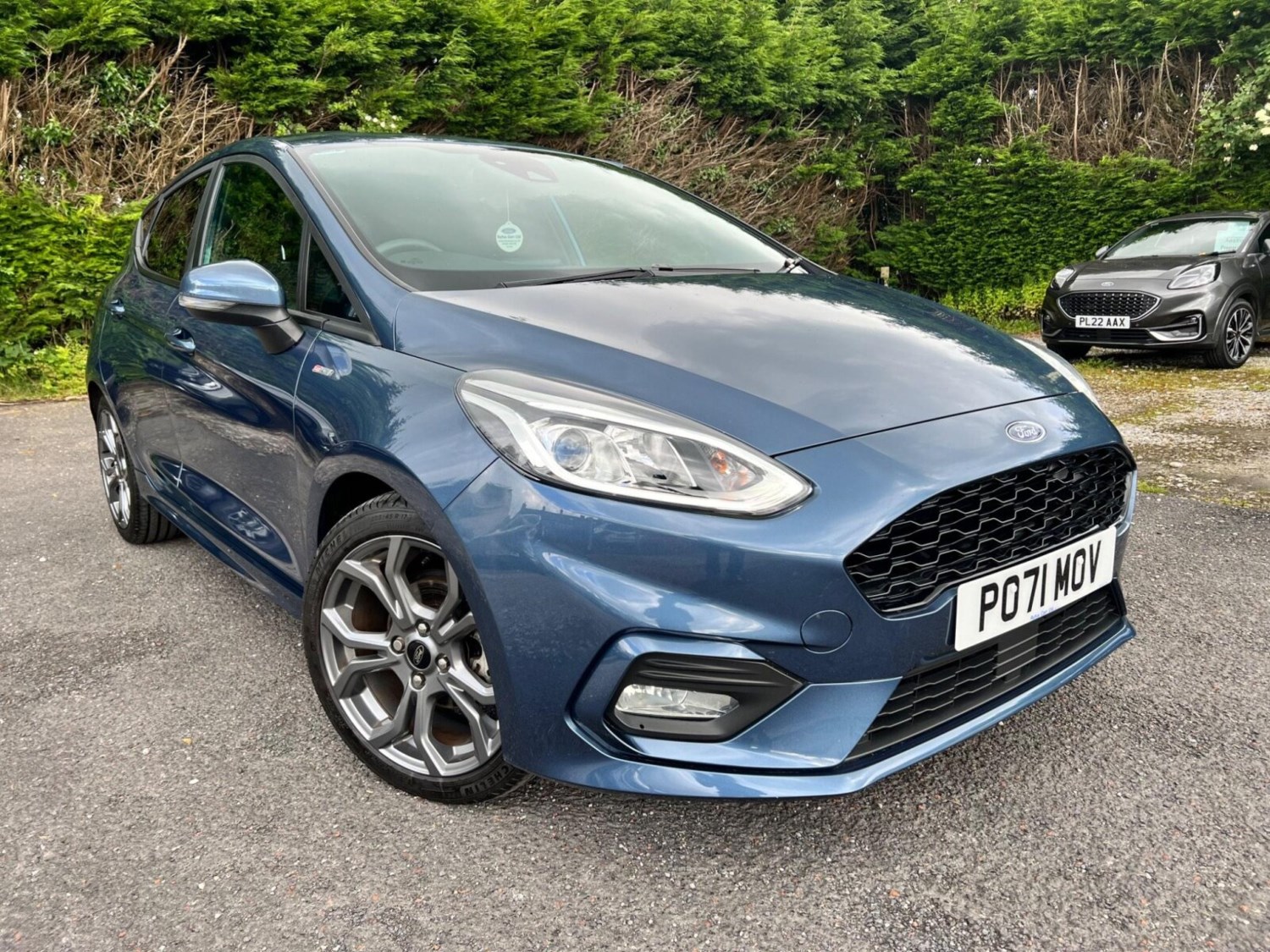 Ford Fiesta Listing Image