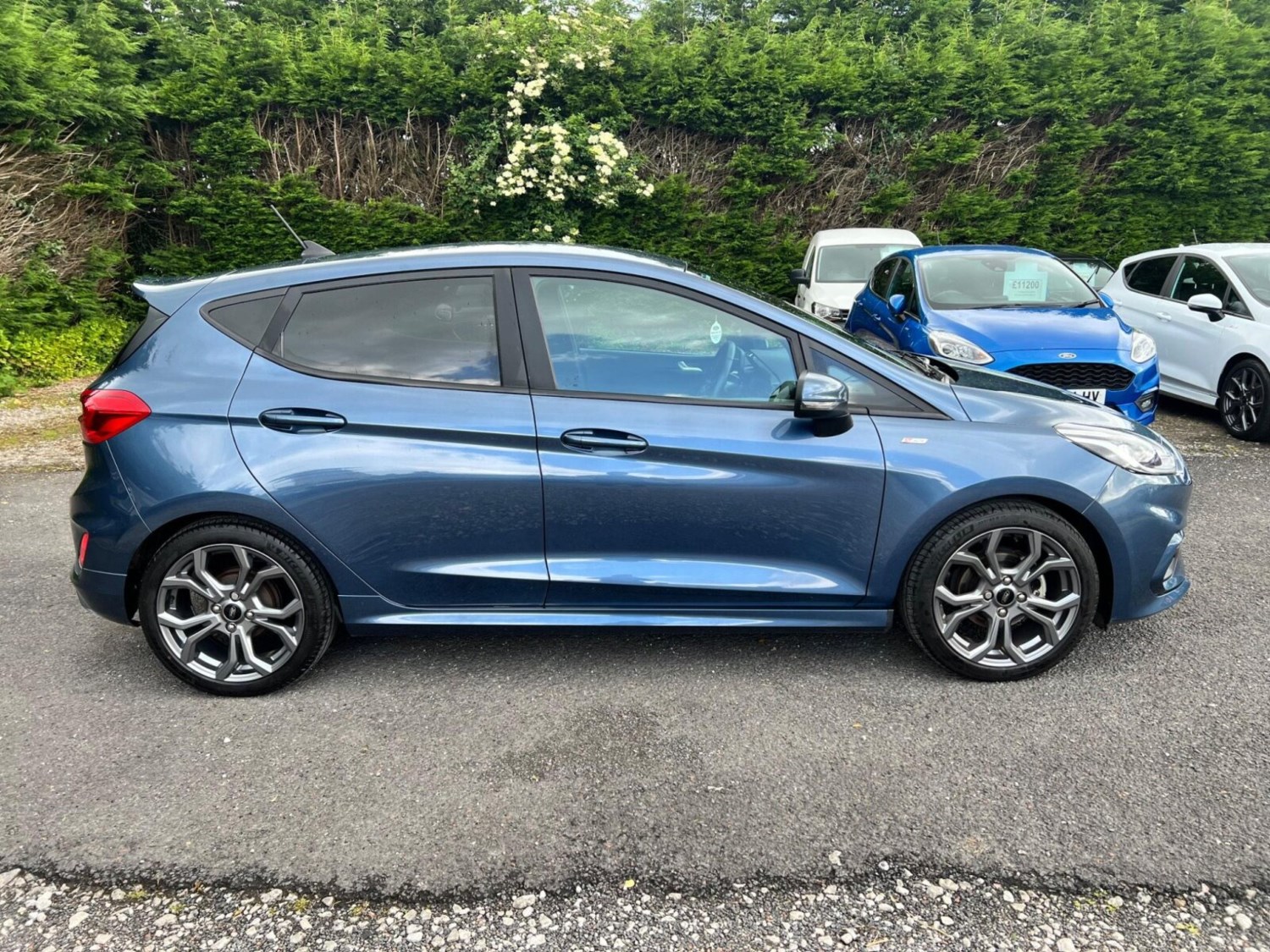 Ford Fiesta Listing Image