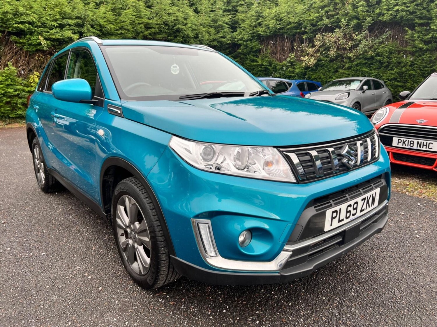 Suzuki Vitara Listing Image