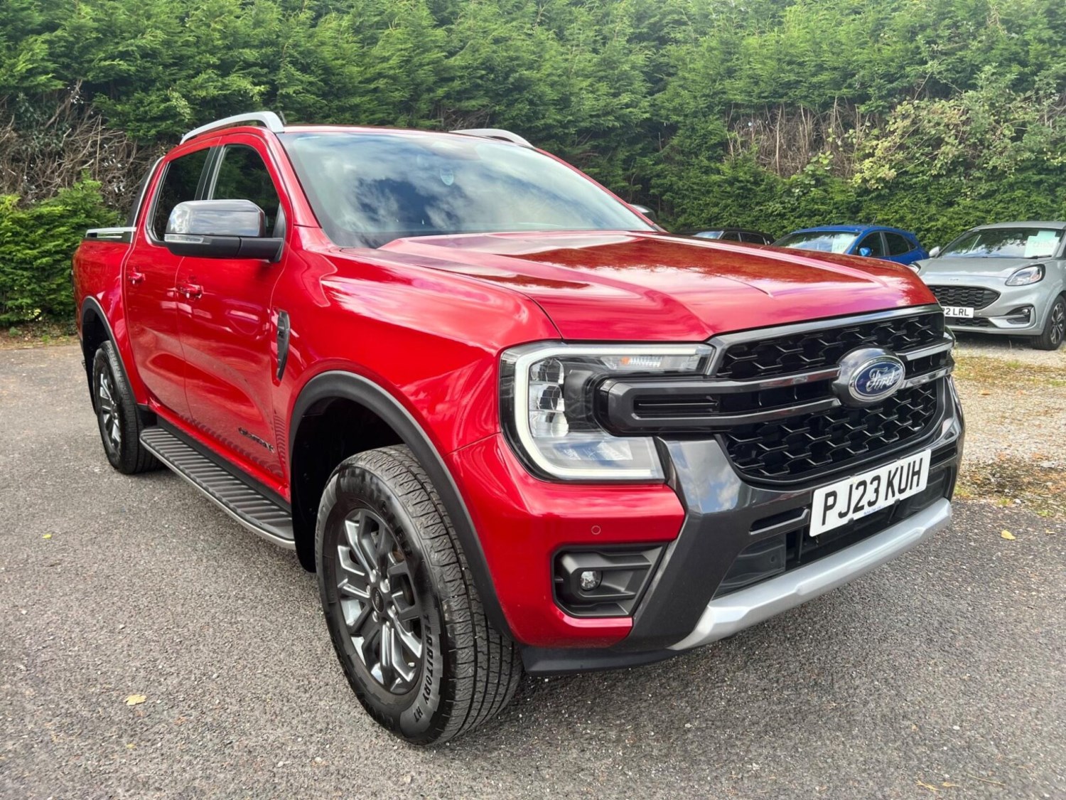 Ford Ranger Listing Image