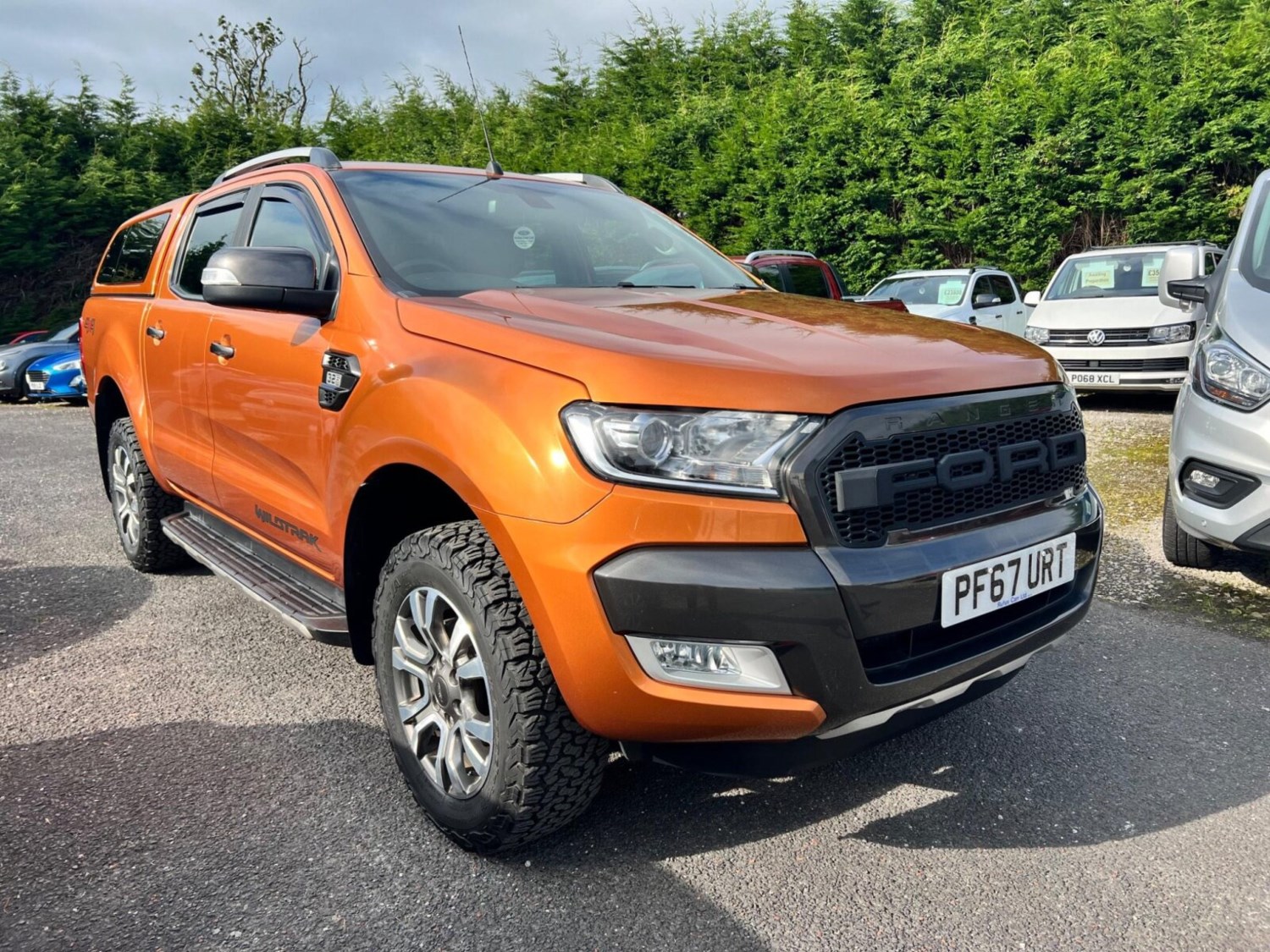 Ford Ranger Listing Image