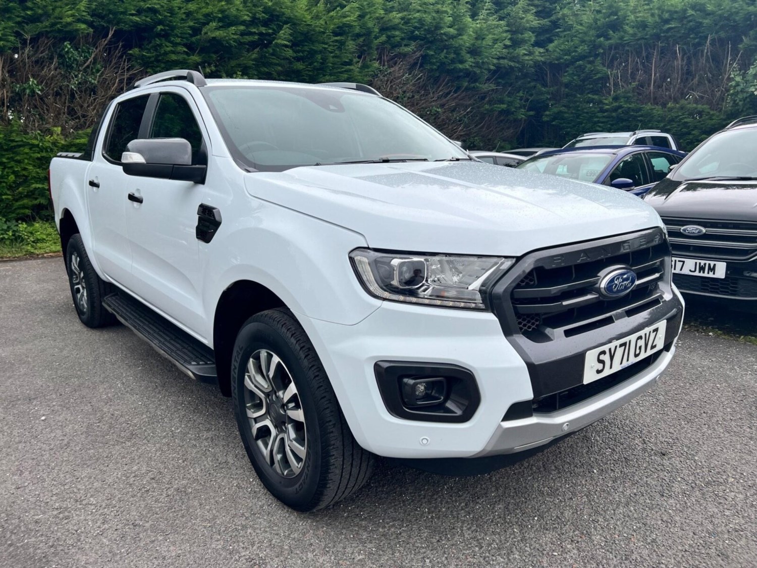 Ford Ranger Listing Image