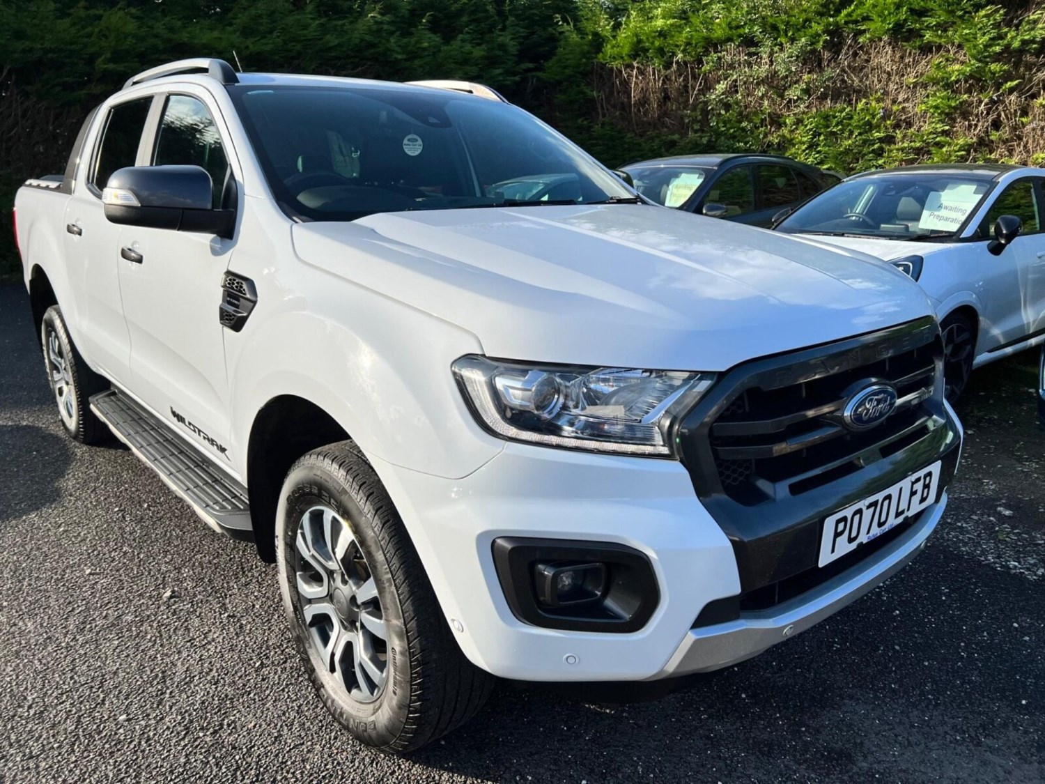 Ford Ranger Listing Image