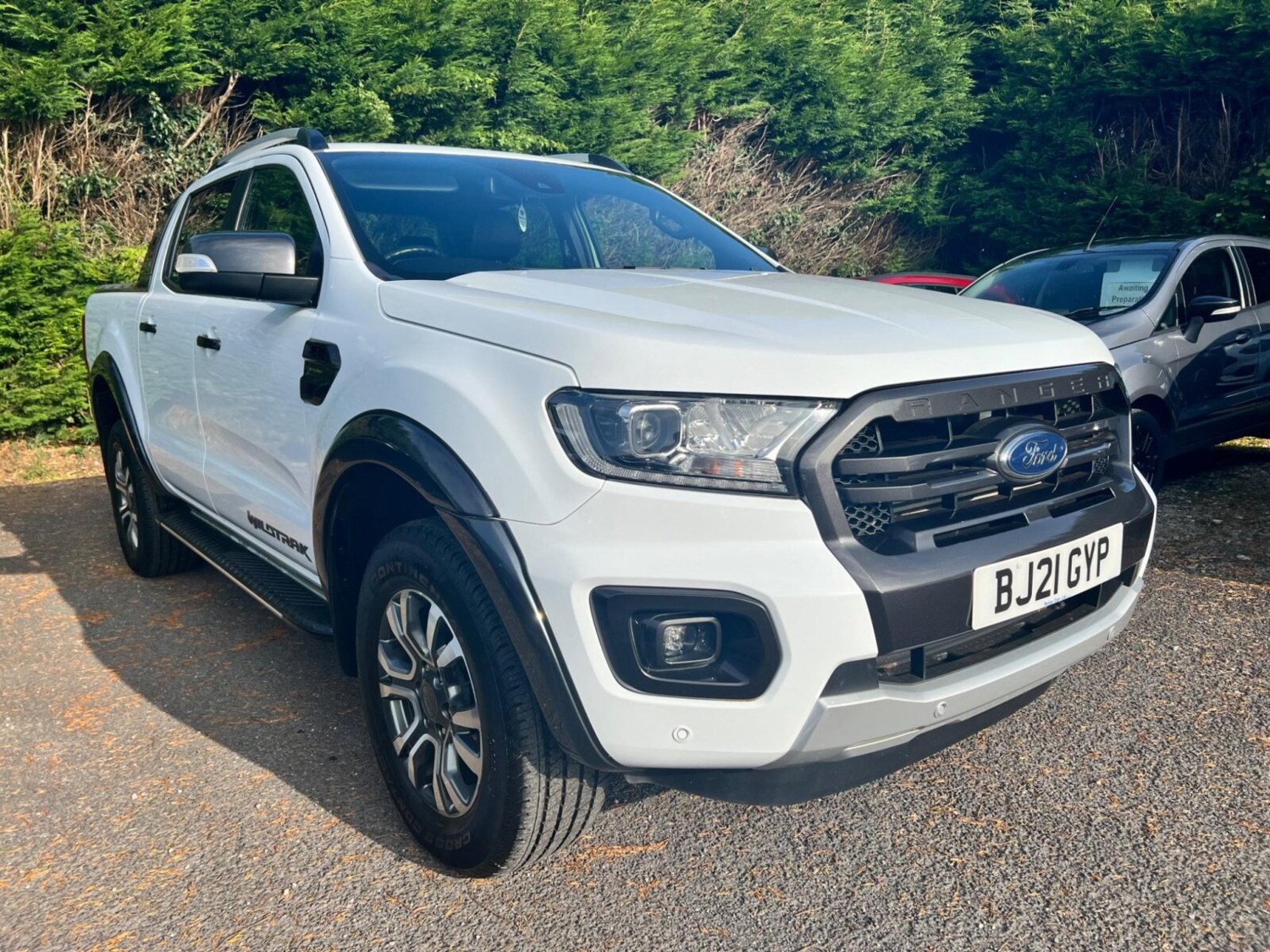 Ford Ranger Listing Image