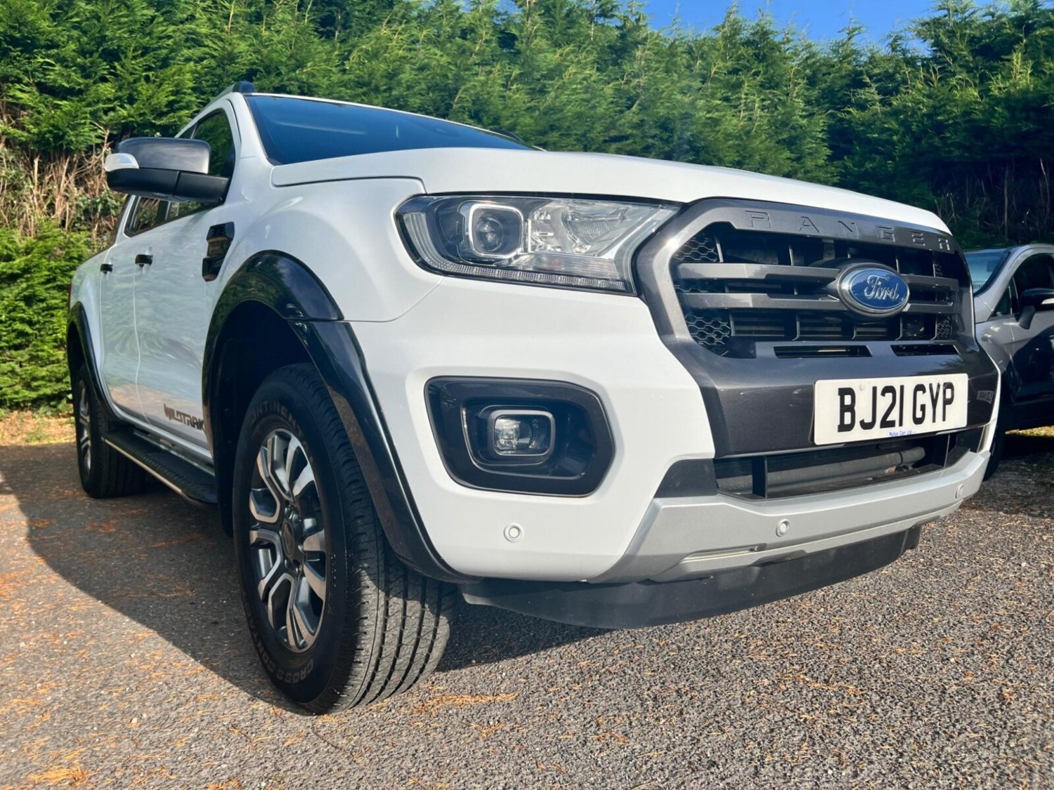 Ford Ranger Listing Image