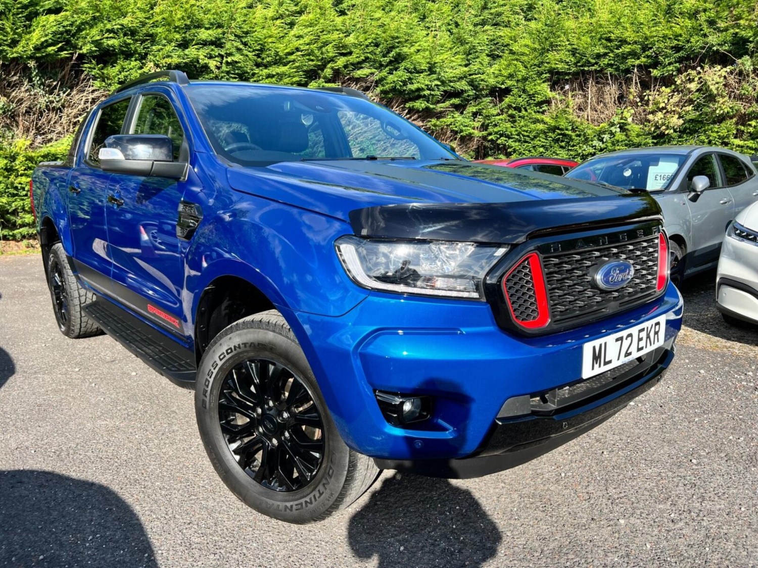 Ford Ranger Listing Image