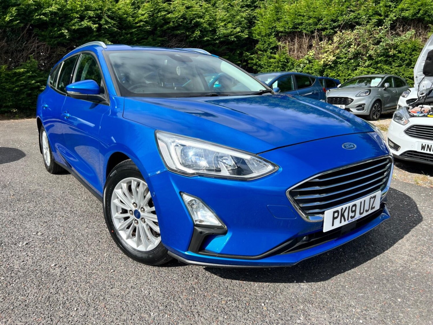 Ford Focus Listing Image