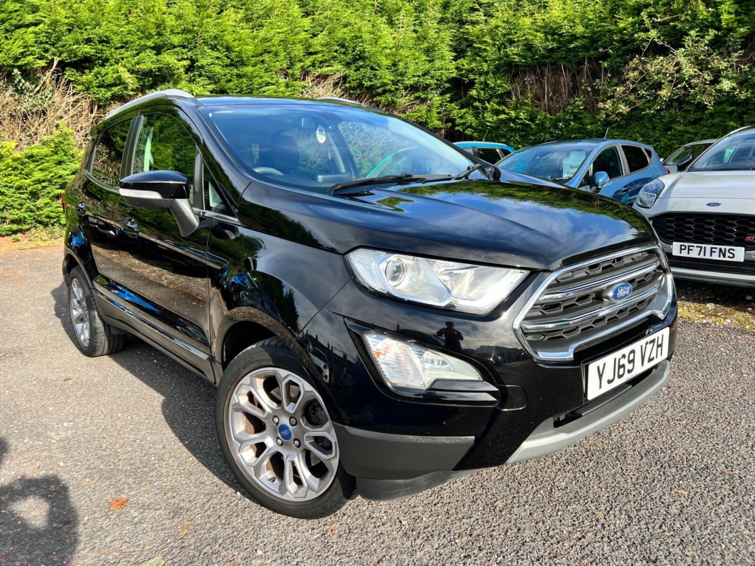 Ford EcoSport Listing Image