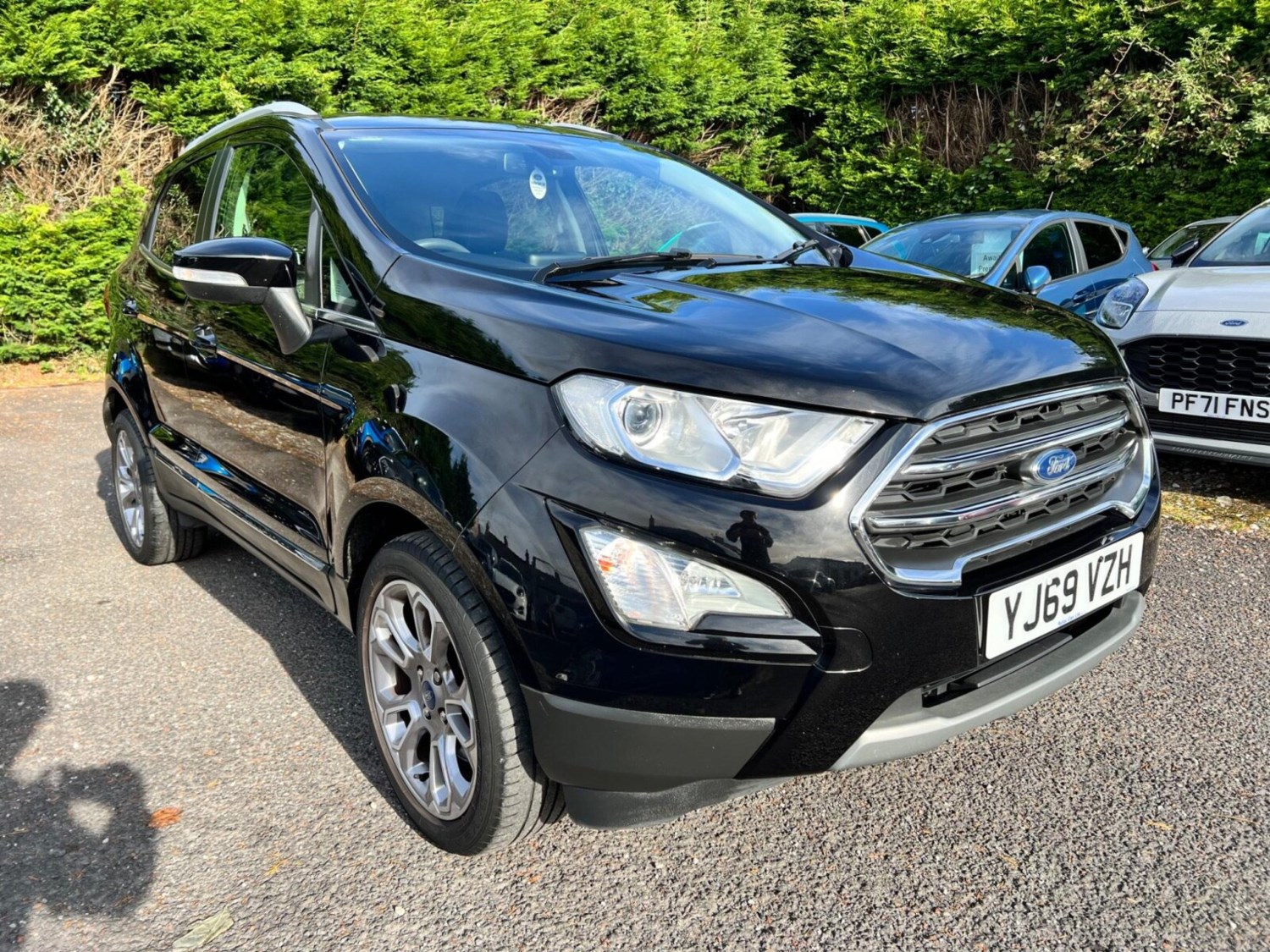 Ford EcoSport Listing Image