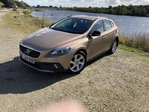 Volvo V40 Listing Image