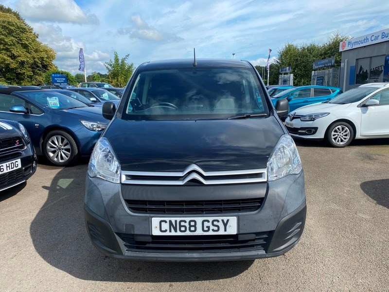 Citroen Berlingo Listing Image