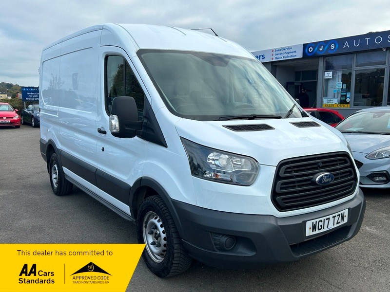 Ford Transit Listing Image