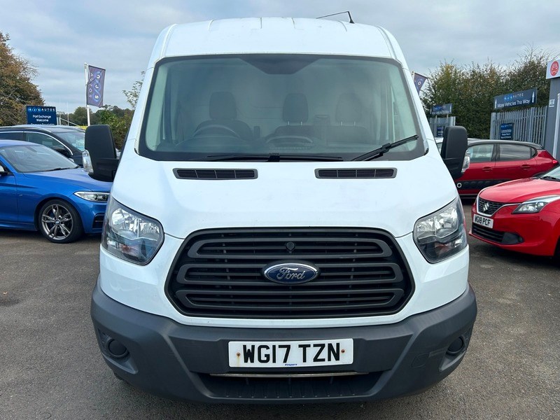 Ford Transit Listing Image