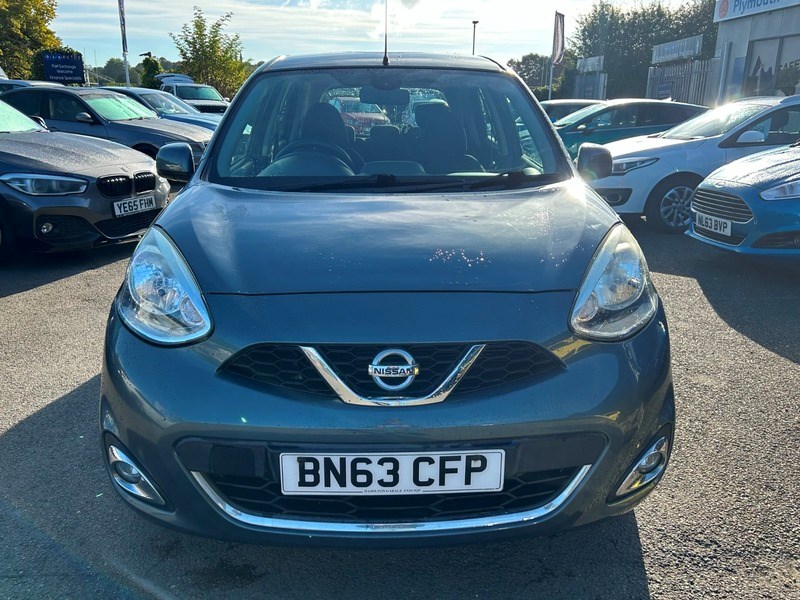 Nissan Micra Listing Image