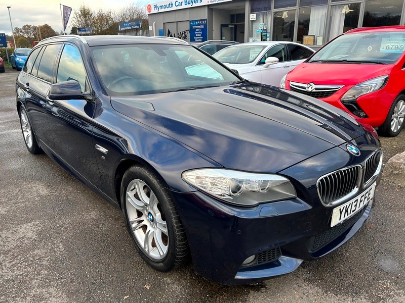 BMW 5 Series Listing Image