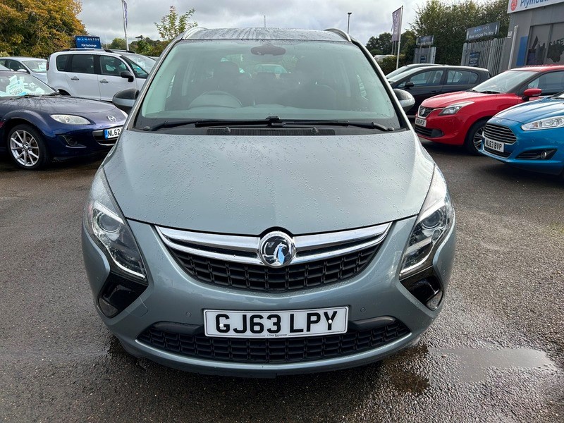 Vauxhall Zafira Listing Image