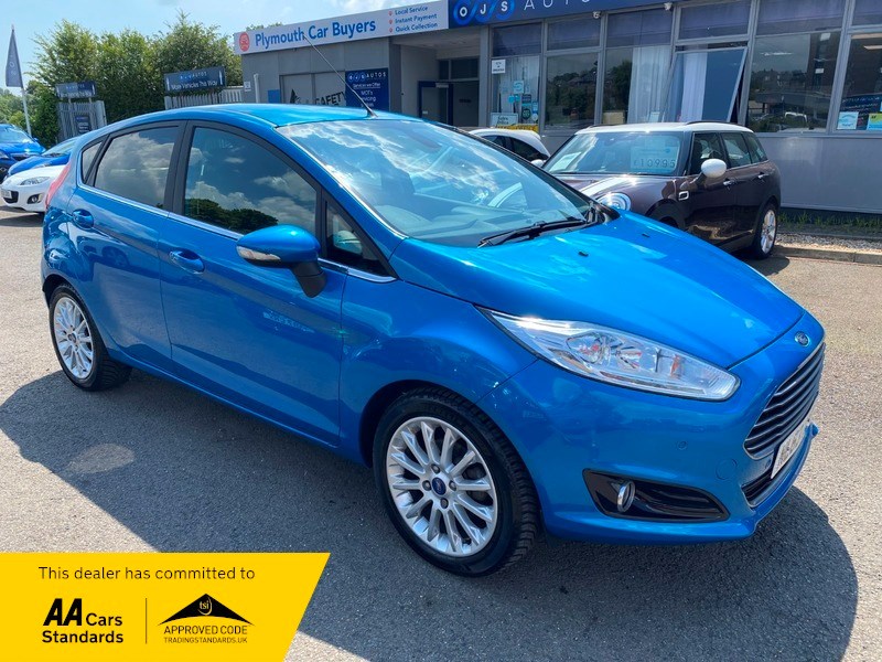 Ford Fiesta Listing Image