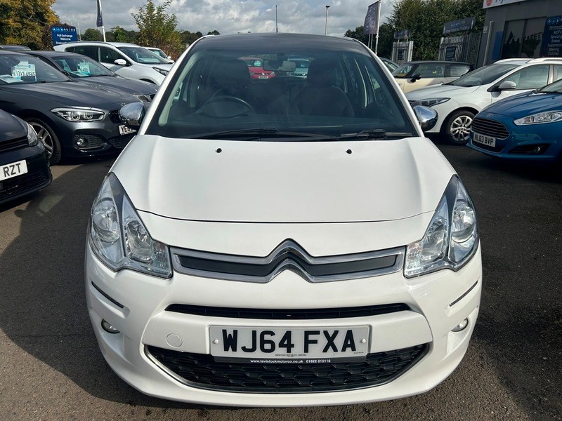 Citroen C3 Listing Image