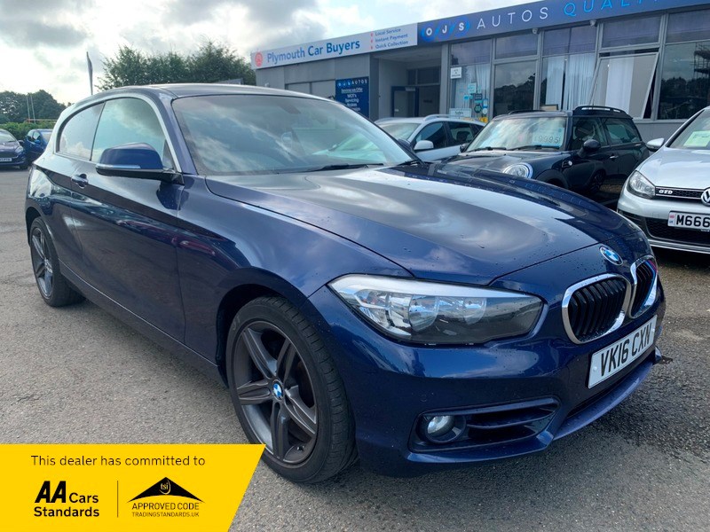 BMW 1 Series Listing Image