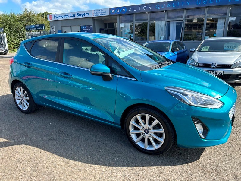 Ford Fiesta Listing Image